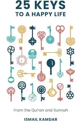25 Keys to a Happy Life, front cover