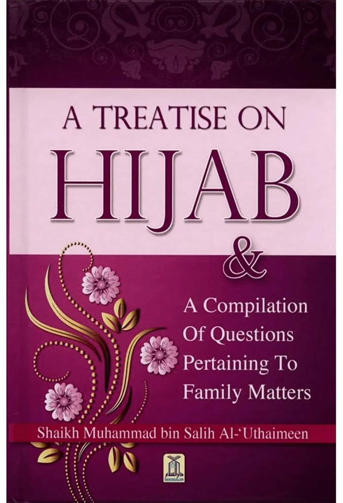 A Treatise on Hijab, front cover