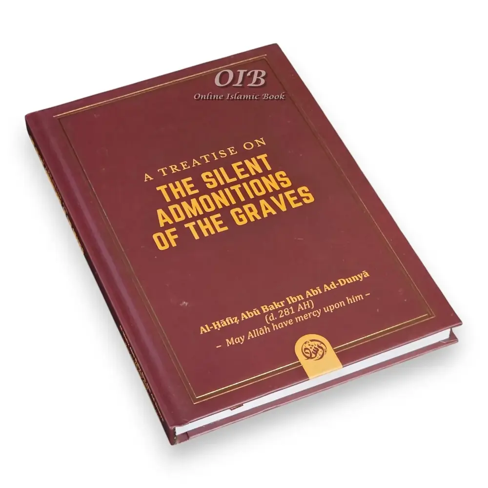 A Treatise on the Silent Admonitions of the Graves, photograph of this copy