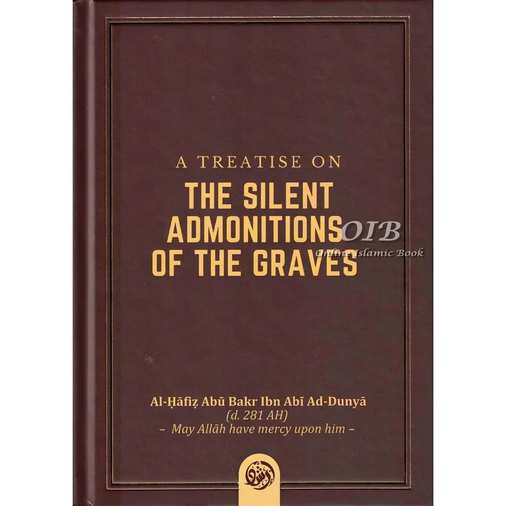 A Treatise on the Silent Admonitions of the Graves, photograph of this copy