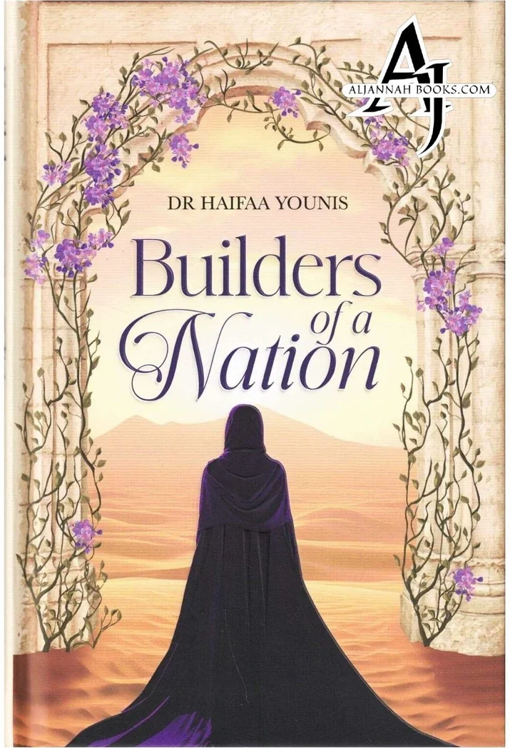 Builders of a Nation, front cover