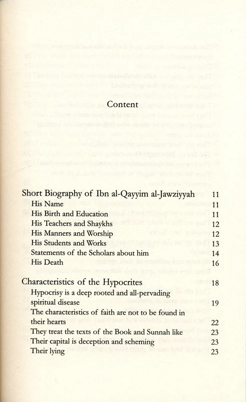 Characteristics of the Hypocrites, photograph of this copy