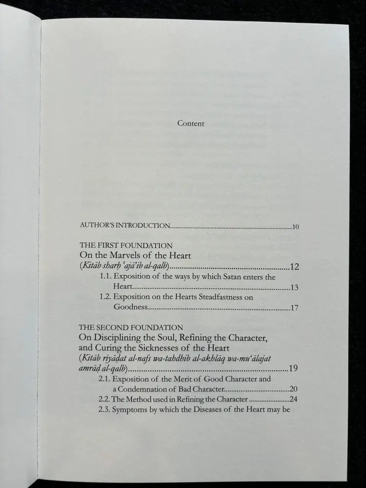 Discipline, photograph of this copy