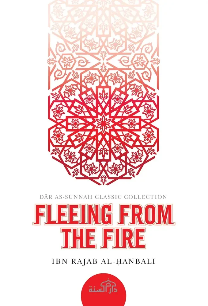 Fleeing From the Fire, front cover