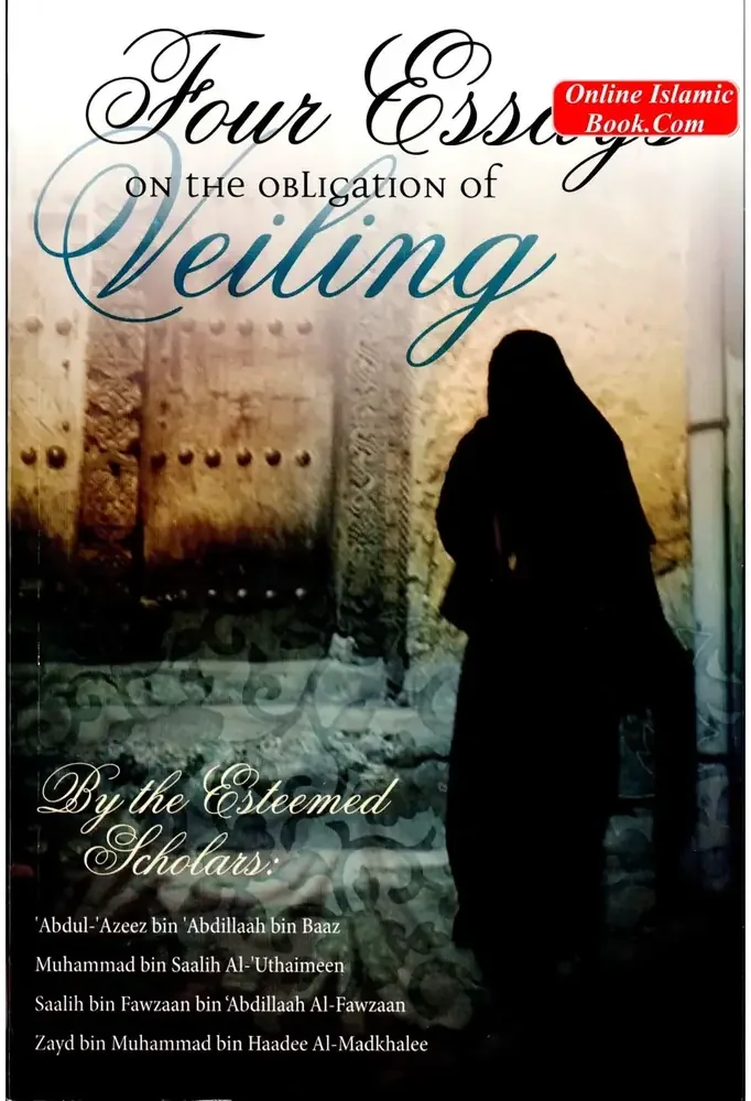 Four Essays on the Obligation of Veiling, front cover
