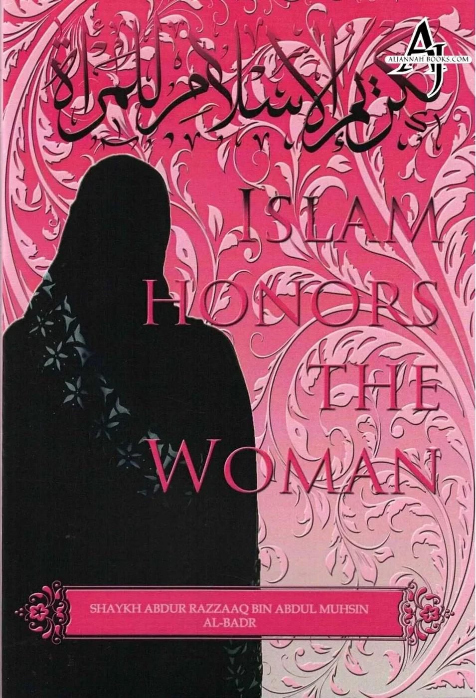 Islam Honors the Woman, front cover