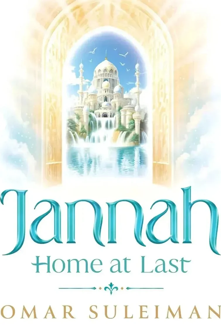 Jannah: Home at Last, front cover