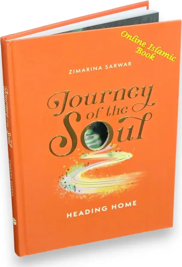 Journey of the Soul, front cover