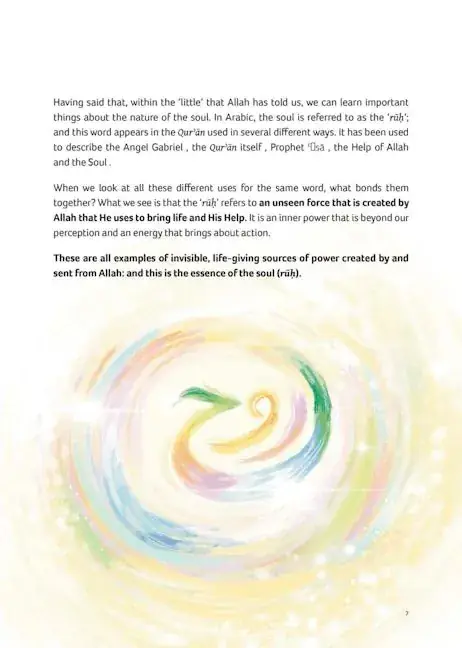 Journey of the Soul, photograph of this copy