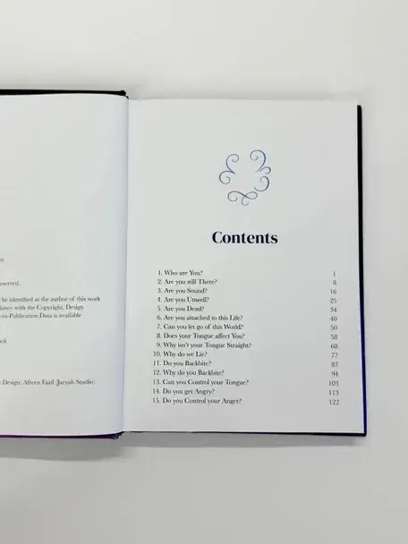 My Dear Heart, photograph of this copy