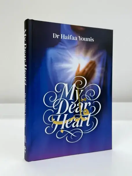 My Dear Heart, photograph of this copy