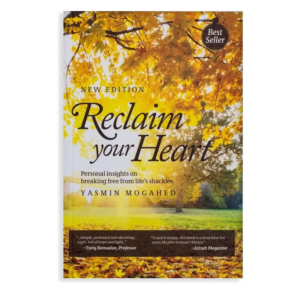 Reclaim Your Heart, photograph of this copy