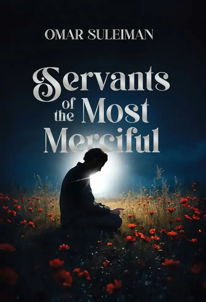 Servants of the Most Merciful, front cover