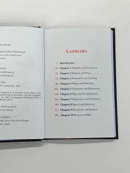Servants of the Most Merciful, photograph of this copy