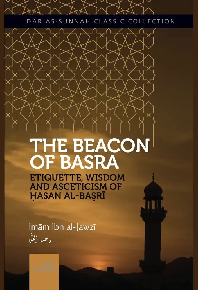 The Beacon of Basra, front cover