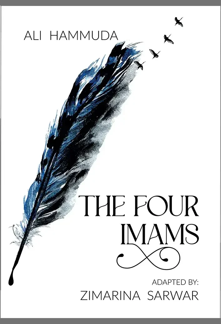 The Four Imams, front cover