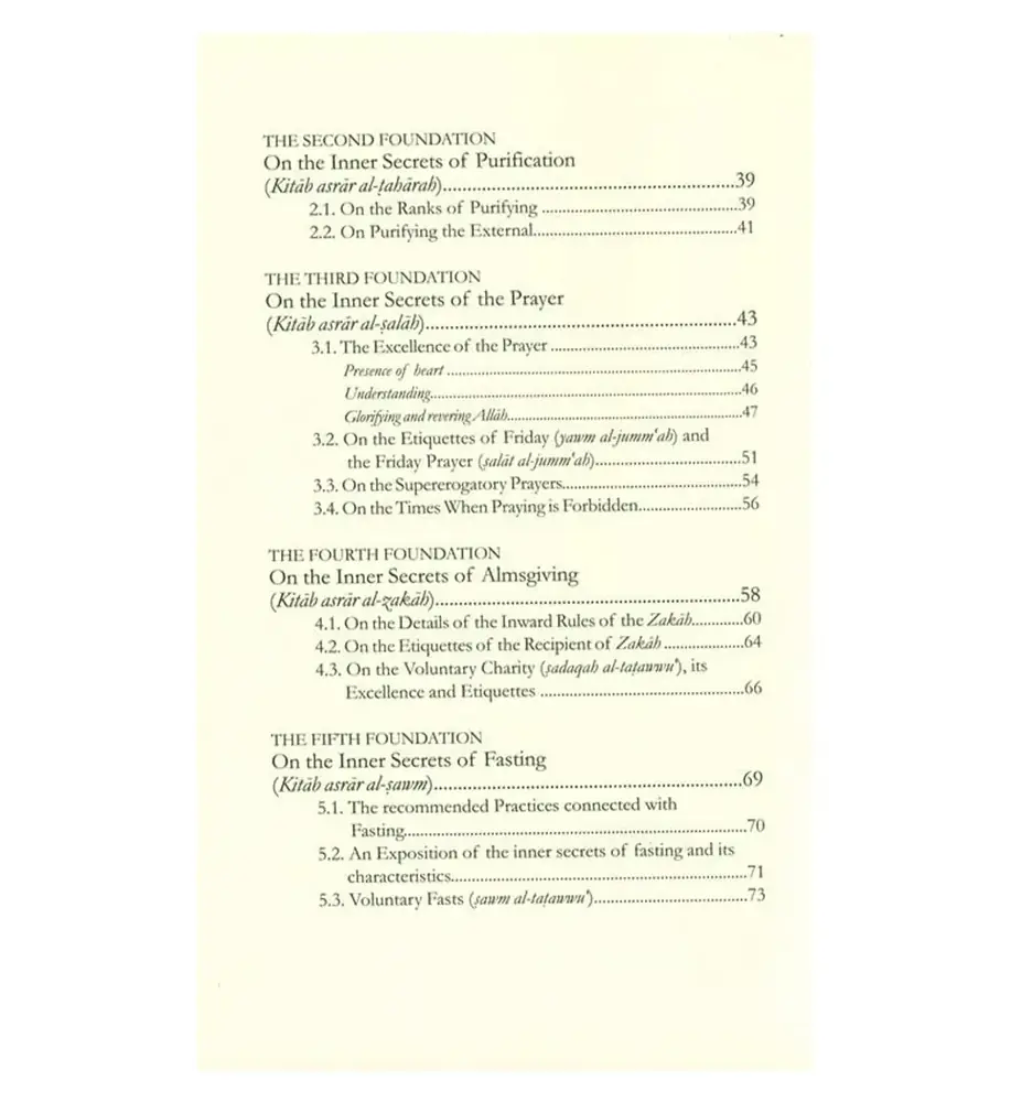 The Inner Secrets of Worship, photograph of this copy