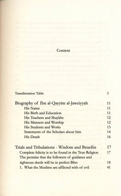 Trials and Tribulations, photograph of this copy