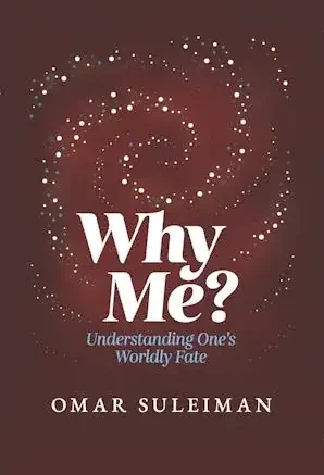 Why Me?, front cover