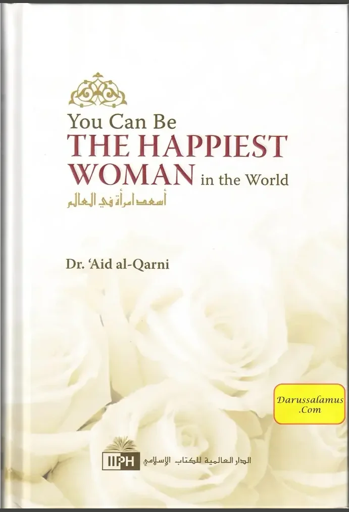 You Can Be the Happiest Woman in the World, front cover