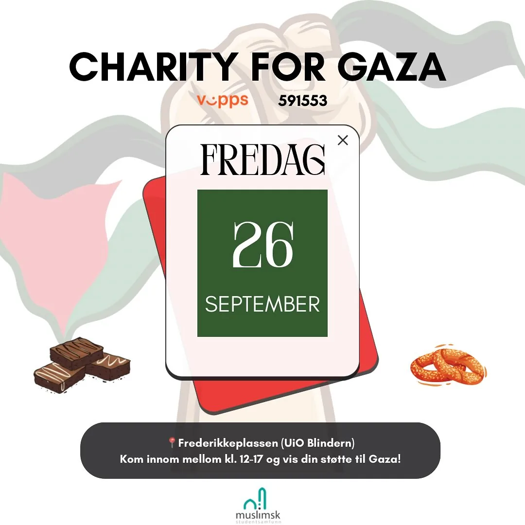 Poster for the Orphans in Gaza campaign