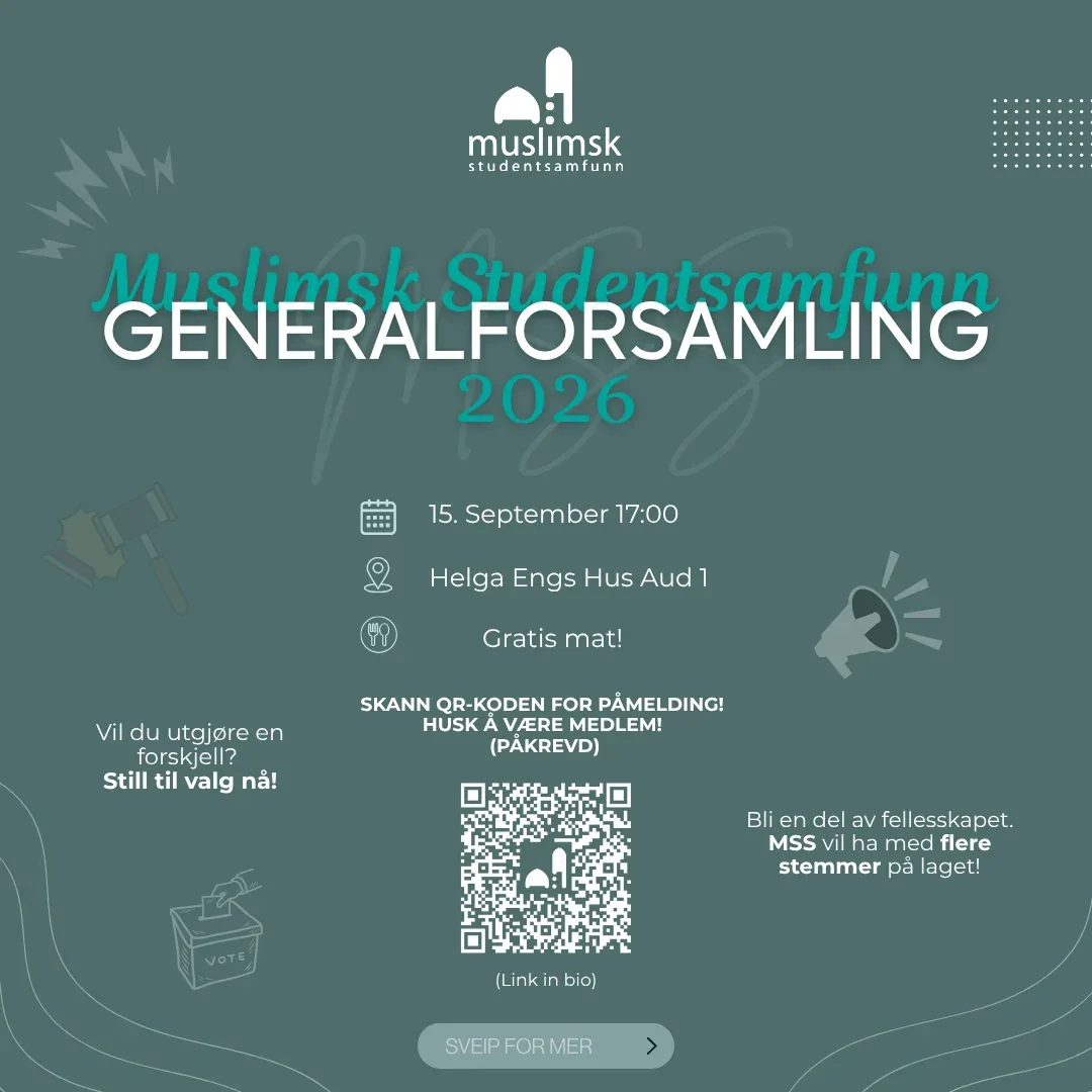 Poster for Generalforsamling