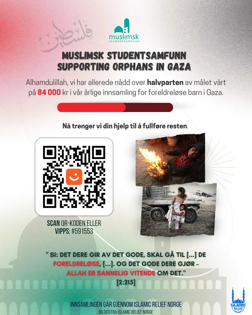 Poster for MSS 4 Gaza